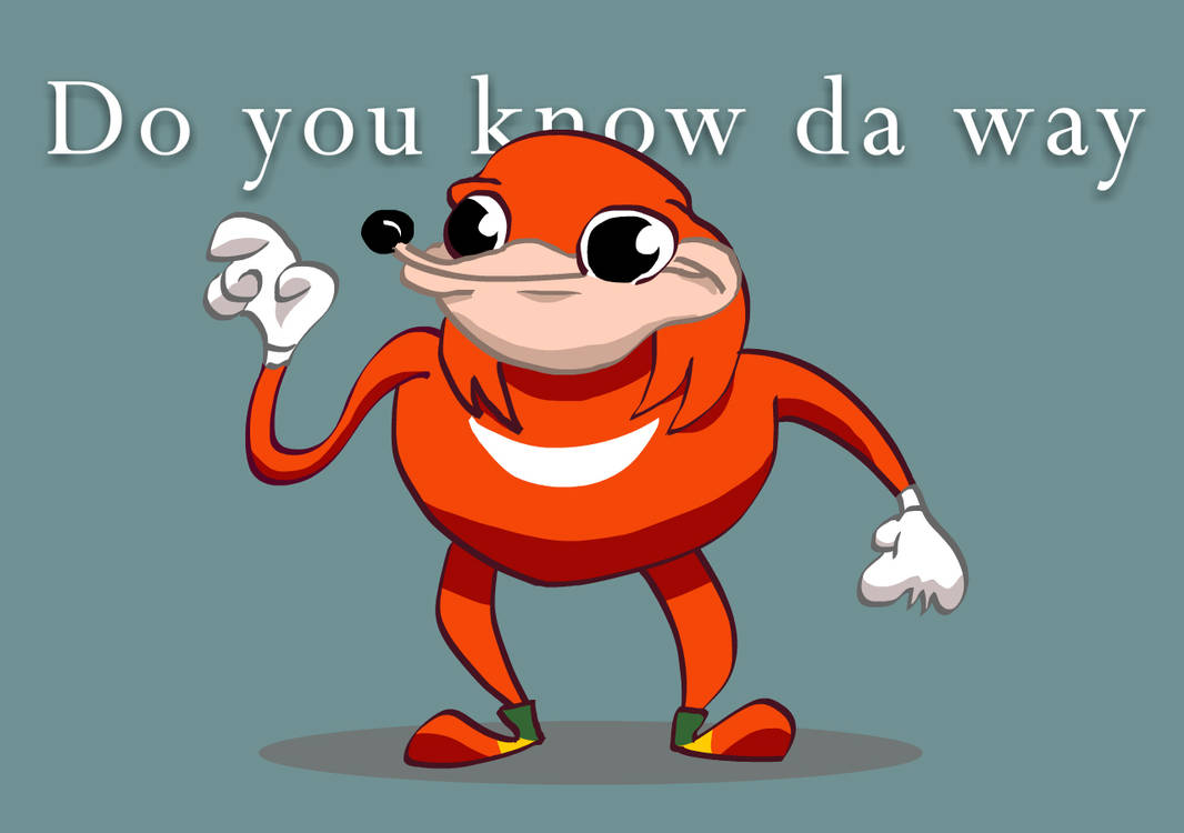 Do you know the way by FeviiRu on DeviantArt