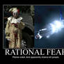 Rational Fear : SPN Motivation