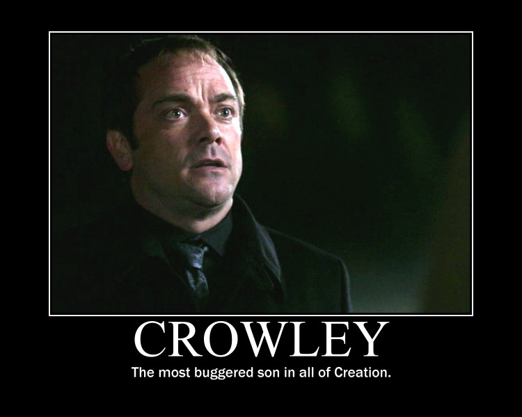 Supernatural Quotes Crowley supernatural-quotes-crowley