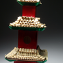 Chinese Architecture Birdhouse