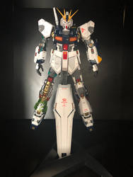  Nu Gundam Ver Ka Custom