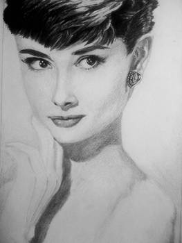 Audrey Hepburn