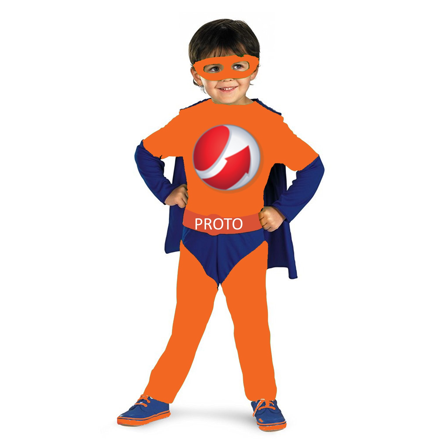 Proto (Protegent) Costume by Humberto2003 on DeviantArt
