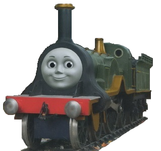 Emily The Stirling Engine Season 12 Transparent by Humberto2003 on