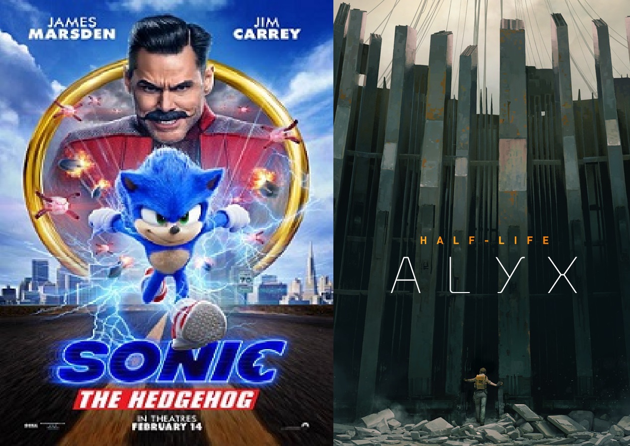 Sonic the Hedgehog Movie Cast by Donovanoliver715 on DeviantArt