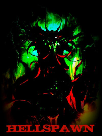 Hellspawn by BlazingFury316 on DeviantArt