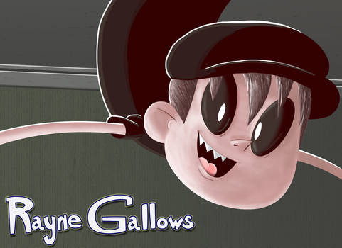 Rayne Gallows