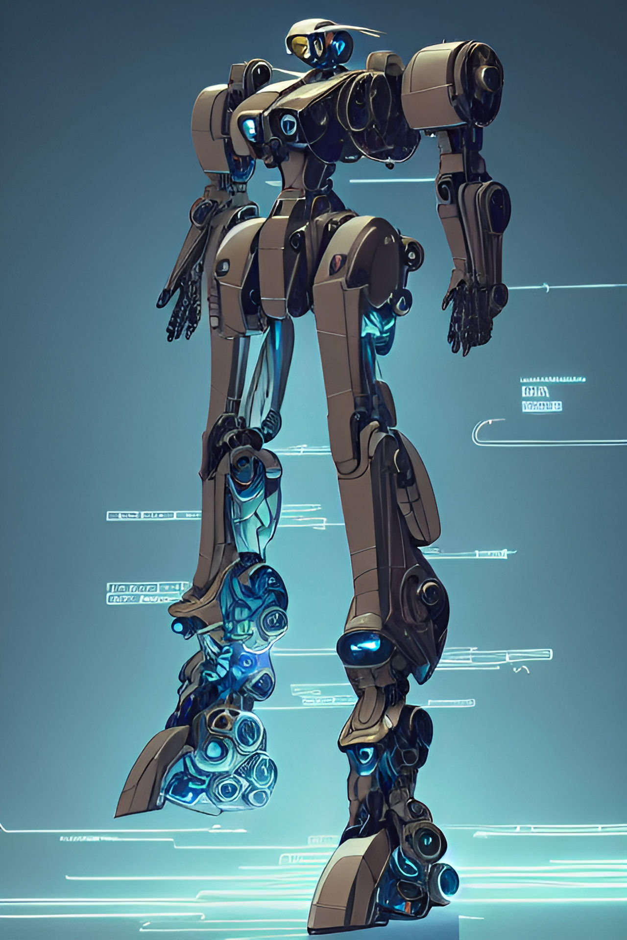 Deviantart Mecha Mecha Project I by woofhart on DeviantArt