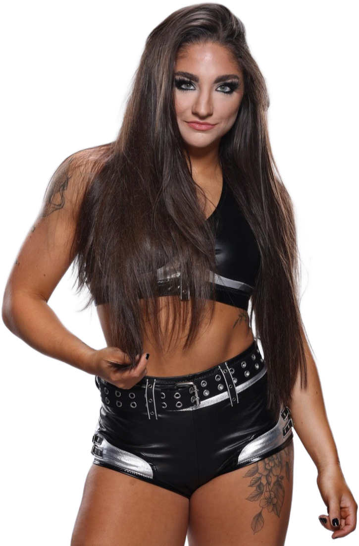 Tatum Paxley 2022 Render by balorswife on DeviantArt