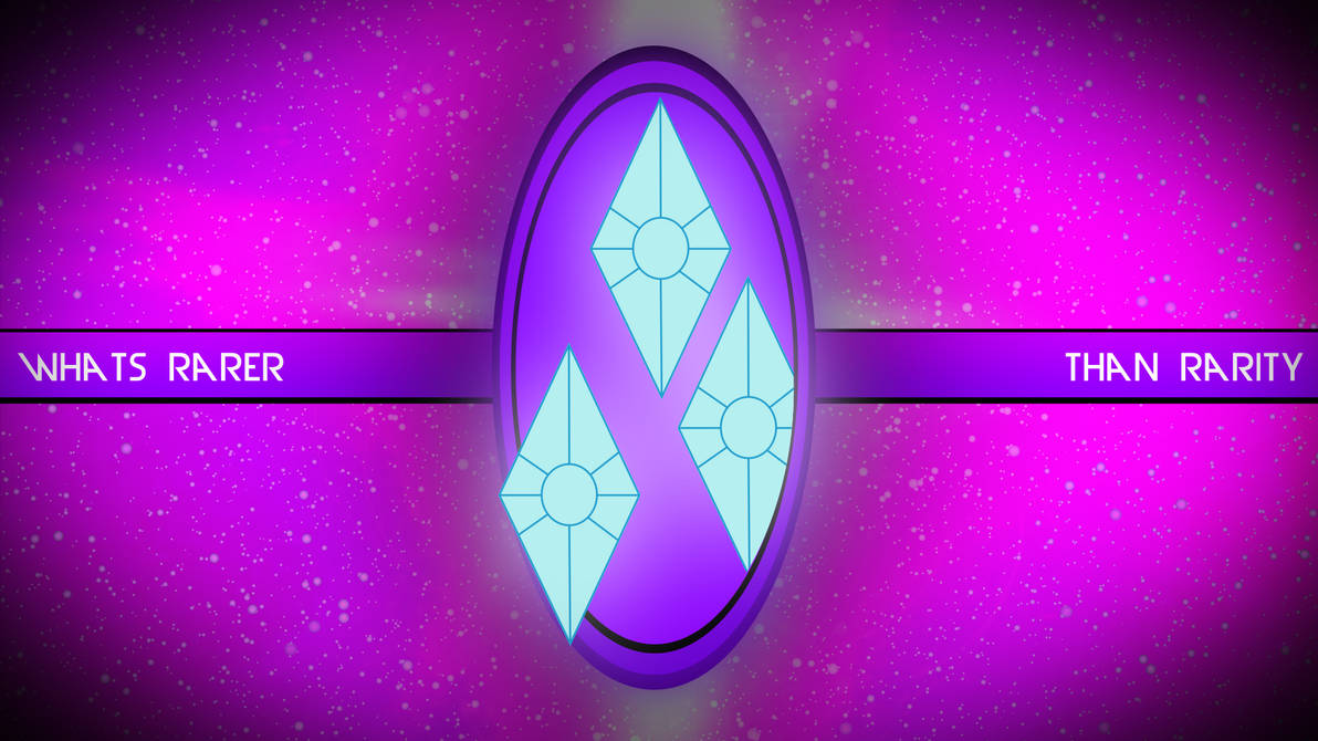 Whats Rarer Than Rarity? by JizmosPMVS on DeviantArt