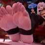 Frieren Newest Spell Irresistible Stuffy Soles