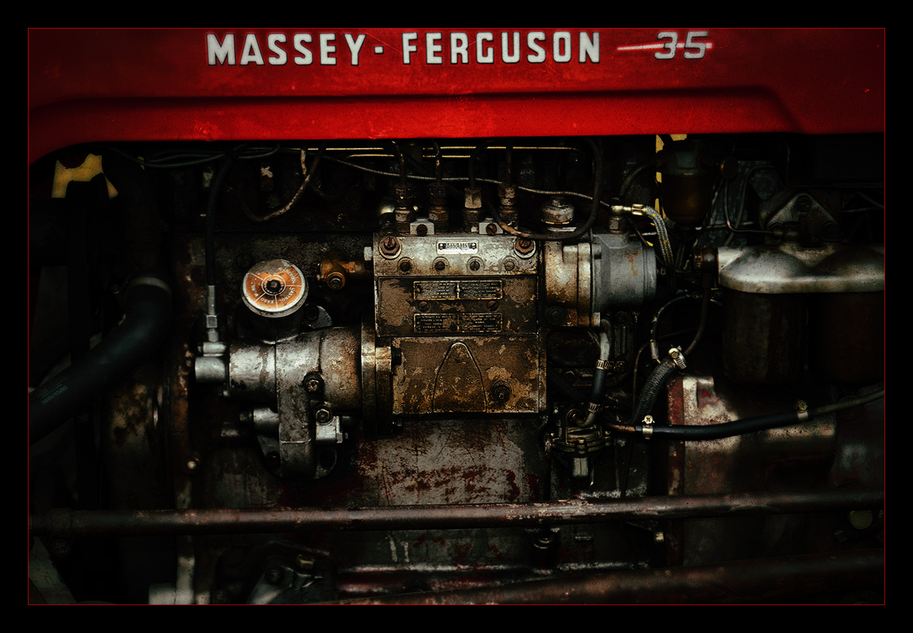 Massey Ferguson 35