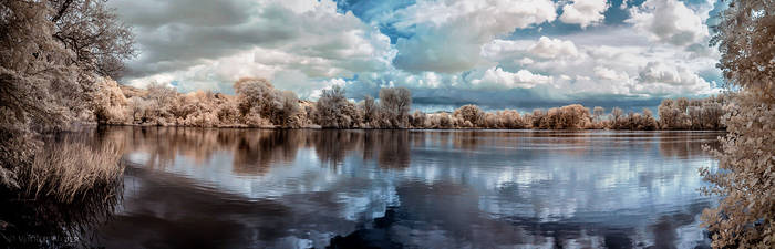 Lakeside Panorama