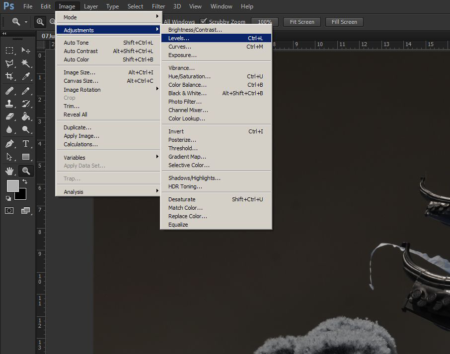 02 Levels1a by vw1956 02 Levels1a by vw1956