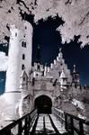 Lichtenstein Castle by vw1956