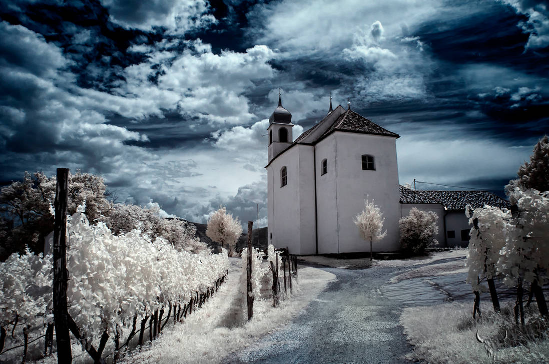 Church by vw1956 Church by vw1956