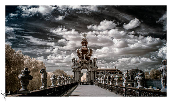 Zwinger/Dresden