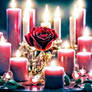 Friends light up my life love and friendship