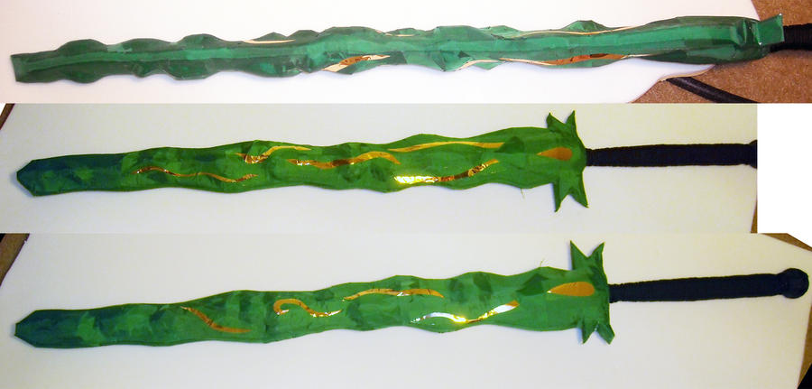 Brair's Root Sword by cjkennedy on DeviantArt
