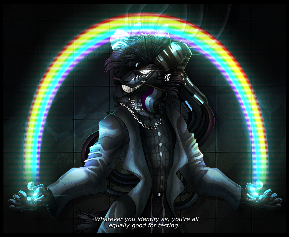 Happy pride month* from Lord x and his guardians by lordxlover on DeviantArt