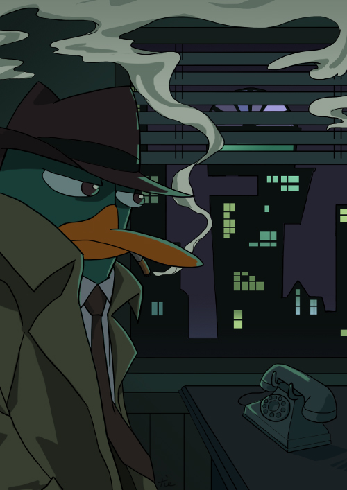 Private Inspector Detective Inquiry Agent P