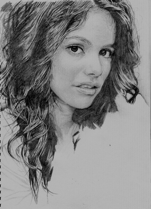 Rachel Bilson - WIP 5