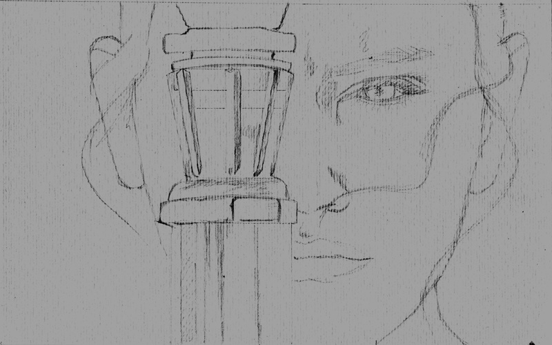 Rey - WIP 1