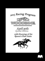 Queen's Plate - 2015 by MooiHorseDesigns