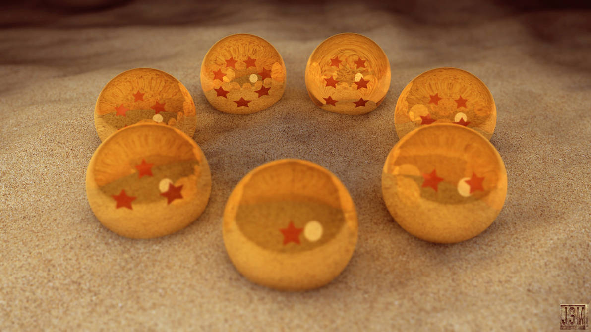 Dragon spheres by JoHnnY8901 on DeviantArt