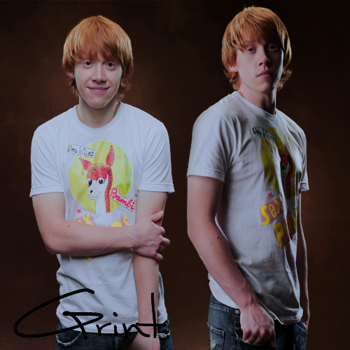 Blend 2 - Rupert Grint