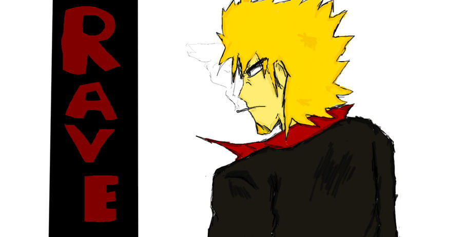 Alternate Future Rave by VMANGA on DeviantArt