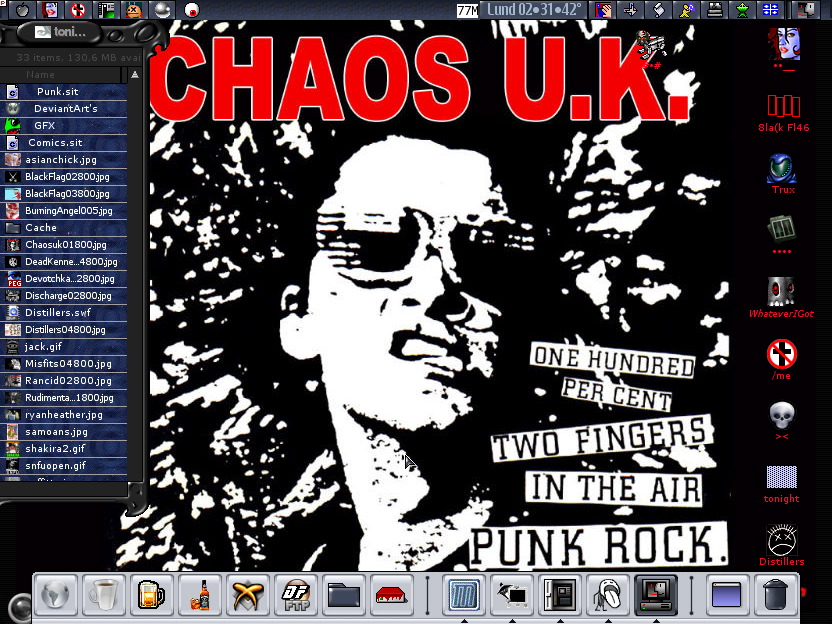 Chaos UK