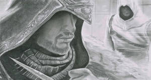 Assassins Creed Revelations Art