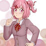 Just Natsuki (DDLC)