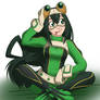 Froppy fanart