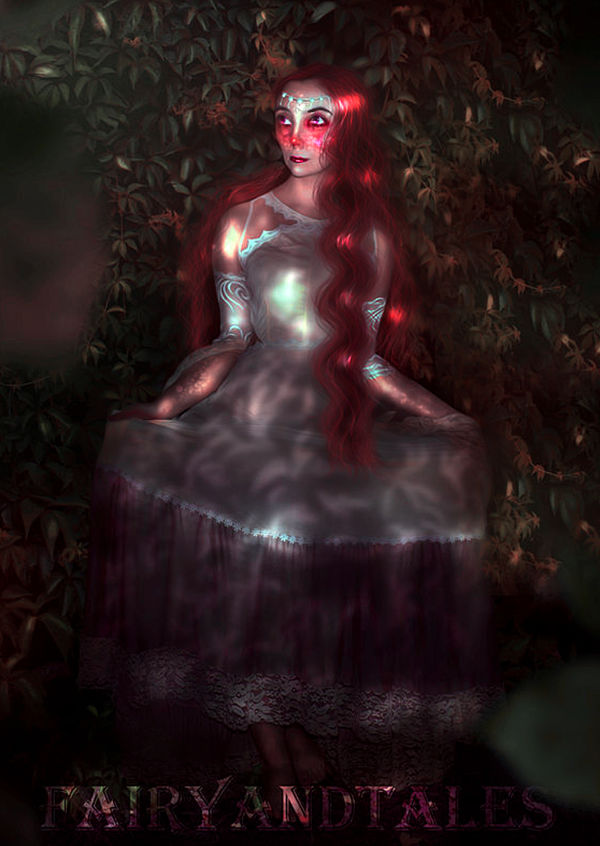 Secret garden by FairyAndTales Secret garden by FairyAndTales