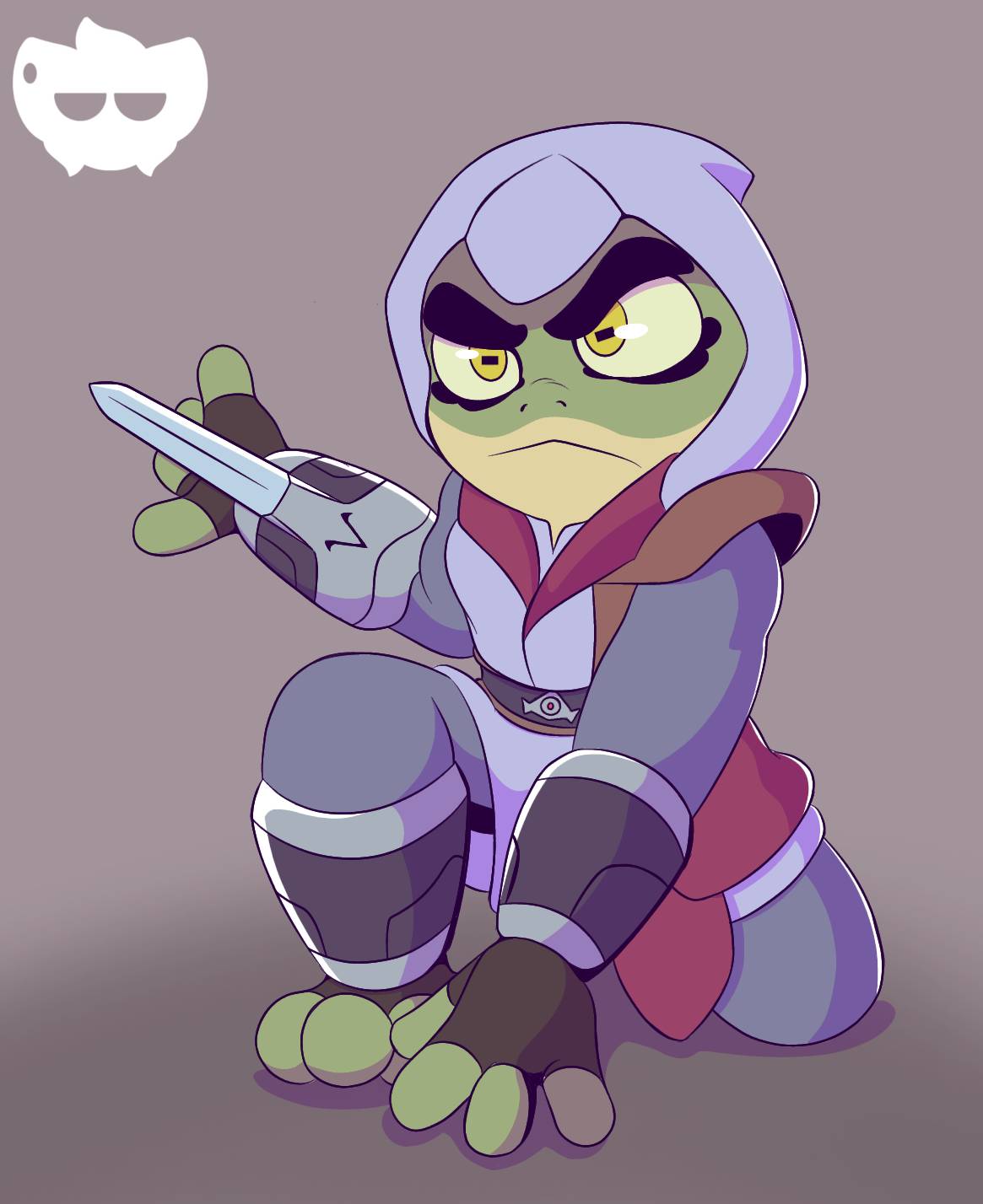 Bullfrog by coldlobo2 on DeviantArt