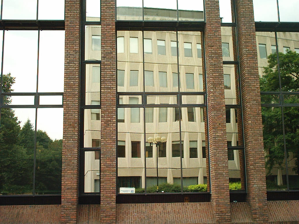 Distorted windows by l0stxstar on DeviantArt