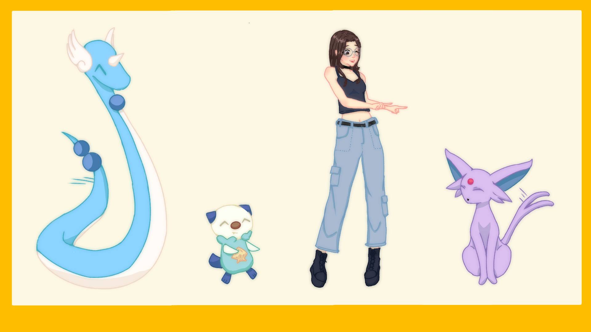 Breakdancing Pokemon Pokemon dance by MaeDrafts on DeviantArt