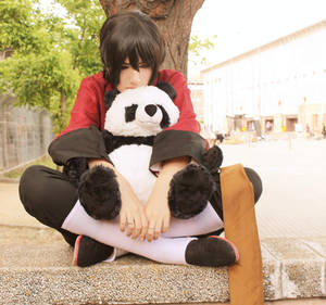 Hong Kong cosplay Axis power hetalia