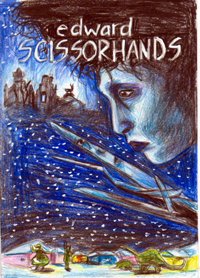 Edward Scissorhands