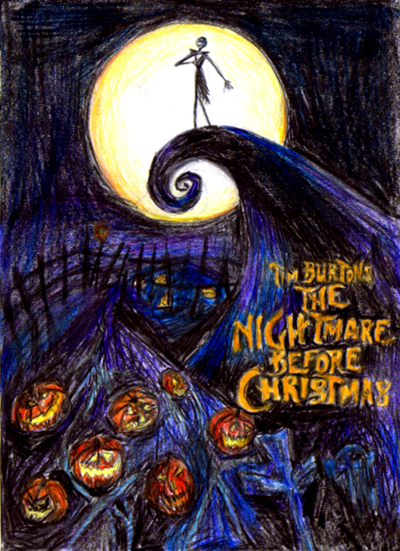 The Nightmare Before Christmas