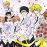 Ouran High School Host Club