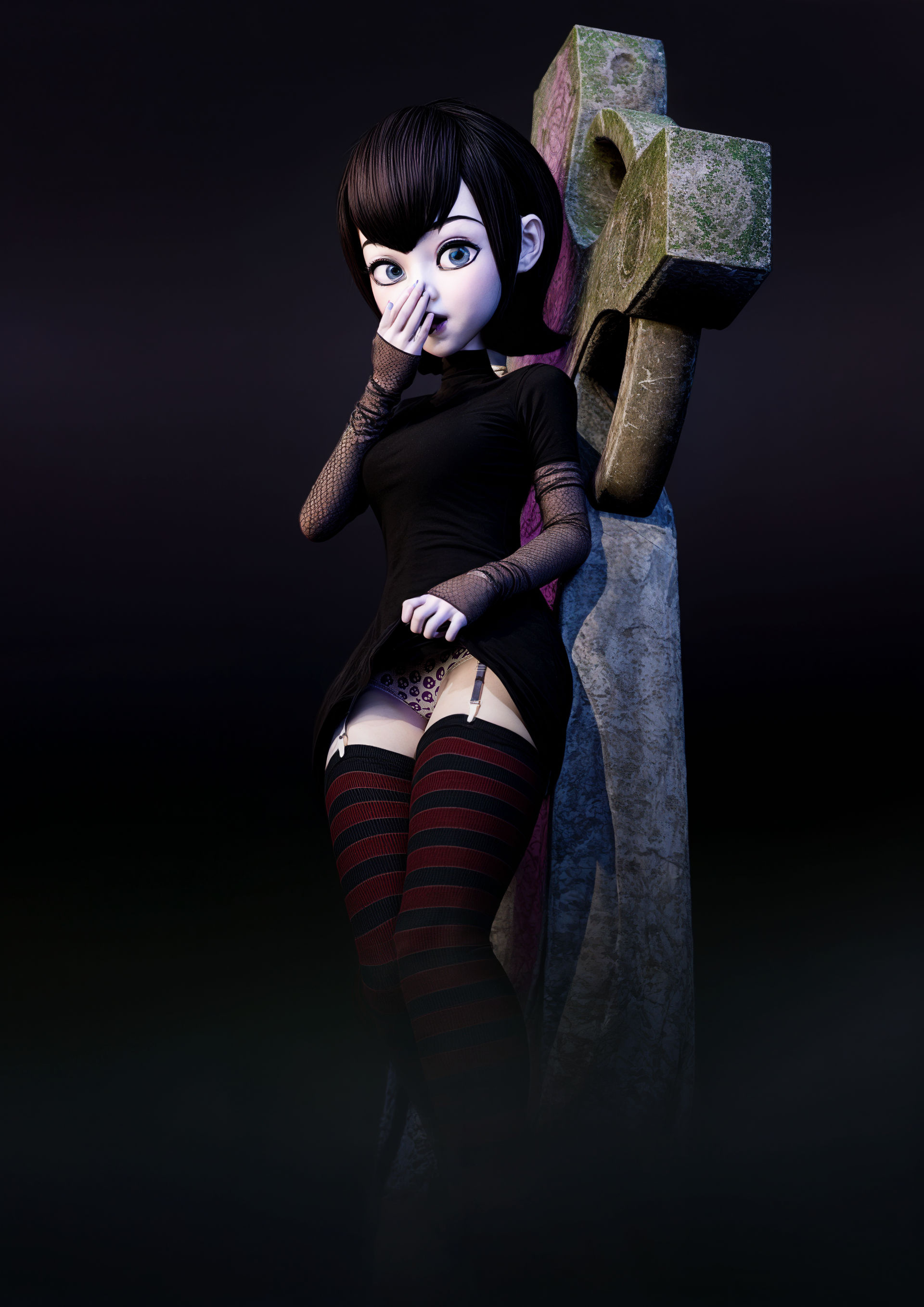 Mavis R4 Mavis - 01 by AssoGraveX on DeviantArt