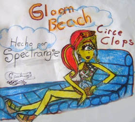 Circe Clops Gloom Beach