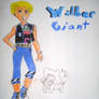 Wilber Giant, my fan art