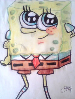 Sweet SpongeBob