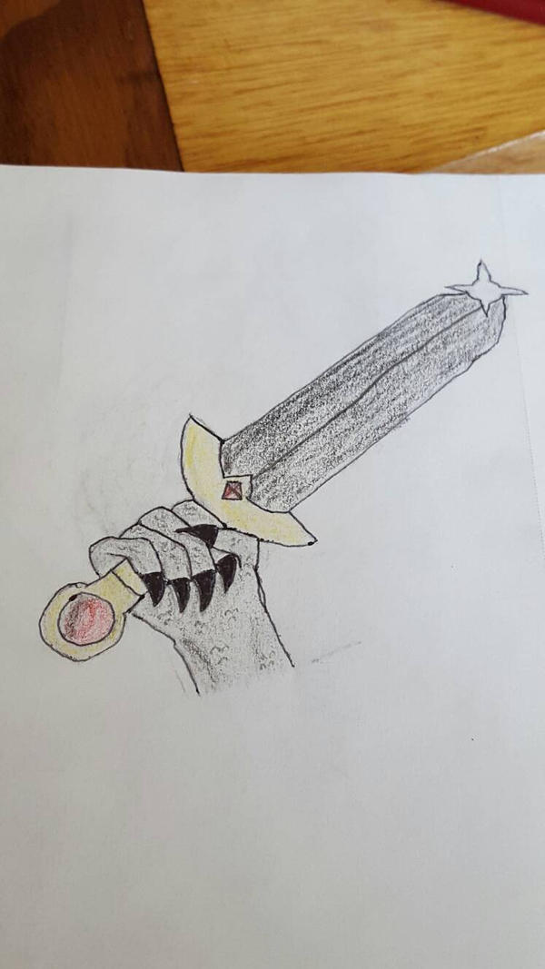 The Rift Blade Practice 2 by The-Wingless-Dragon on DeviantArt