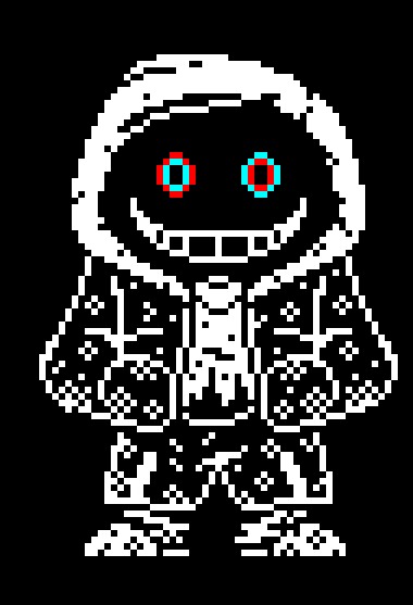 Pixilart - dust sans by aaayyydddaaannn