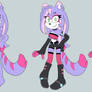INFINITY THE RACOON :: REFERENCE ::